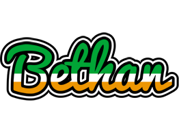 Bethan ireland logo