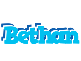 Bethan jacuzzi logo