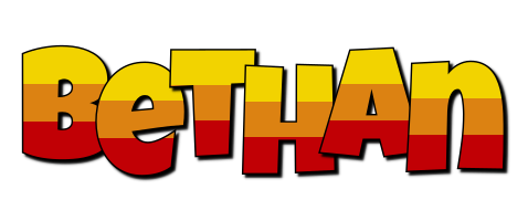 Bethan jungle logo