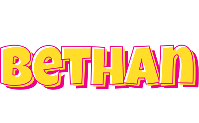 Bethan kaboom logo