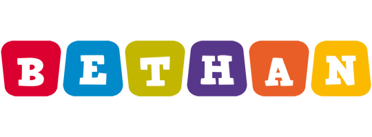 Bethan kiddo logo