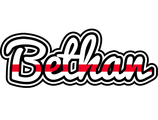 Bethan kingdom logo