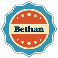 Bethan labels logo