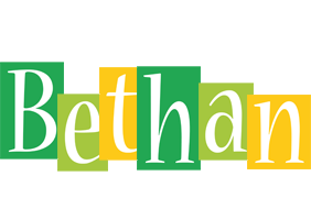 Bethan lemonade logo