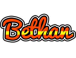 Bethan madrid logo