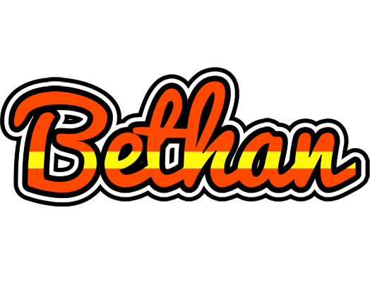 Bethan madrid logo