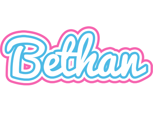 Bethan outdoors logo