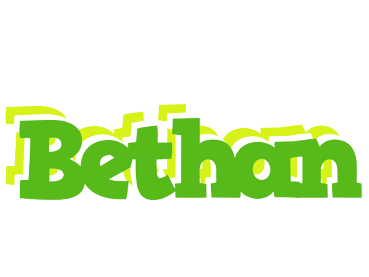 Bethan picnic logo
