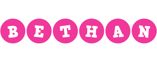Bethan poker logo
