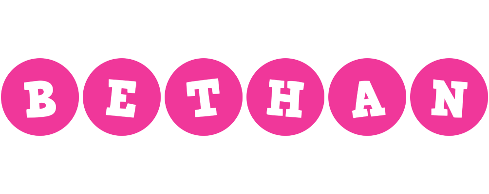 Bethan poker logo