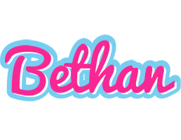 Bethan popstar logo