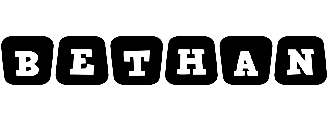 Bethan racing logo