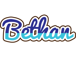 Bethan raining logo
