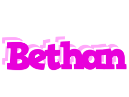 Bethan rumba logo