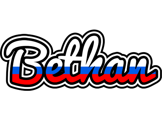 Bethan russia logo