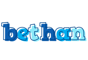 Bethan sailor logo