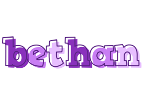 Bethan sensual logo