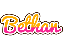 Bethan smoothie logo