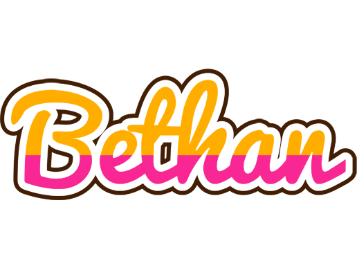 Bethan smoothie logo