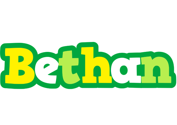 Bethan soccer logo