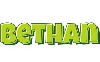 Bethan summer logo