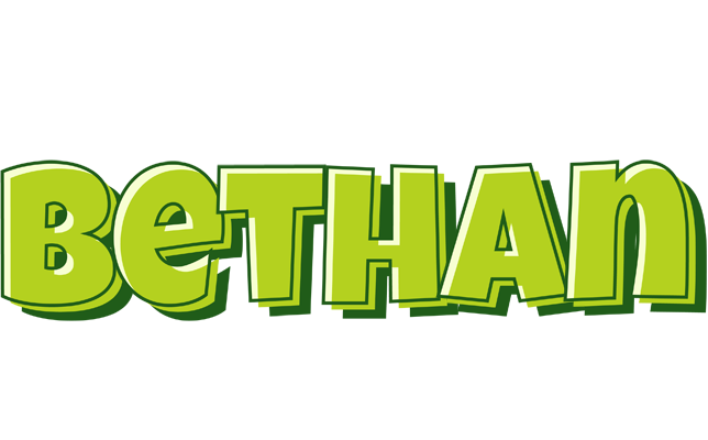 Bethan summer logo