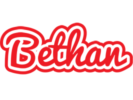 Bethan sunshine logo