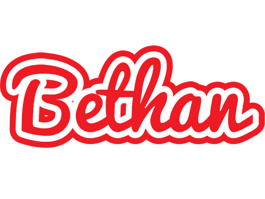 Bethan sunshine logo