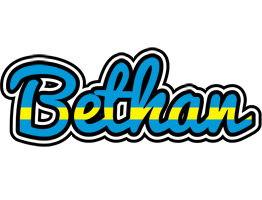 Bethan sweden logo