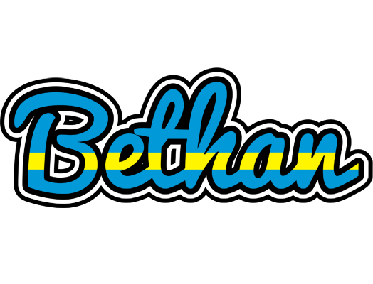 Bethan sweden logo
