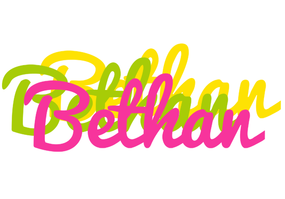 Bethan sweets logo
