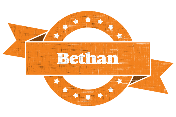 Bethan victory logo