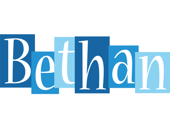 Bethan winter logo