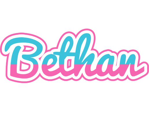 Bethan woman logo