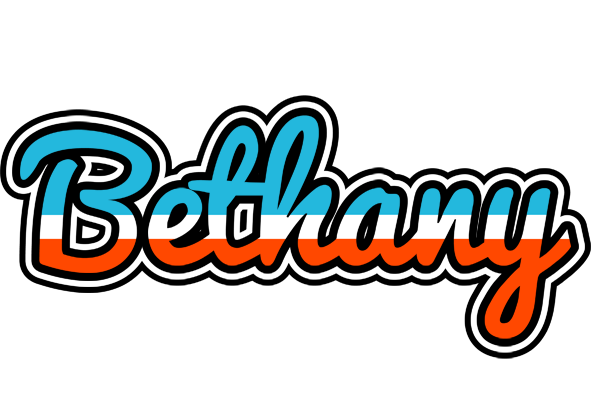 Bethany america logo