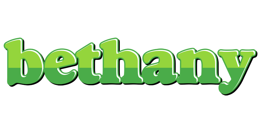 Bethany apple logo