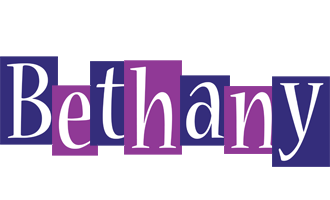 Bethany autumn logo
