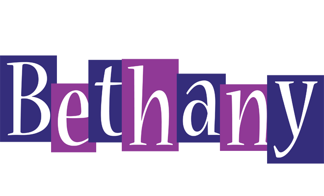 Bethany autumn logo