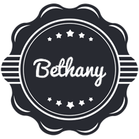 Bethany badge logo