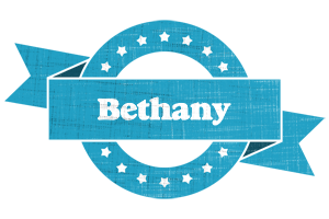 Bethany balance logo