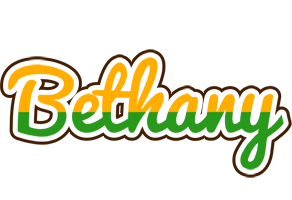 Bethany banana logo