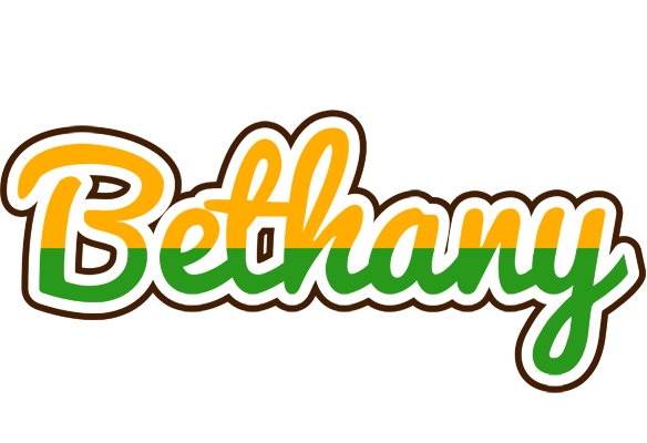 Bethany banana logo