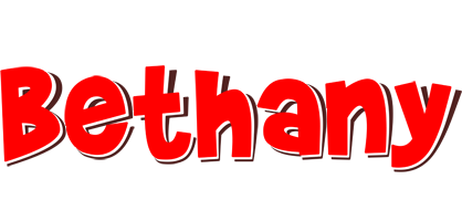 Bethany basket logo