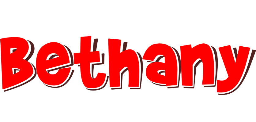 Bethany basket logo