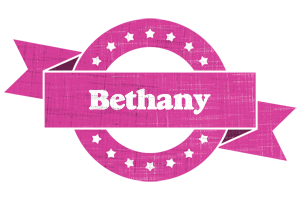Bethany beauty logo