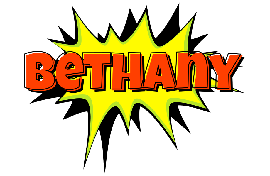 Bethany bigfoot logo