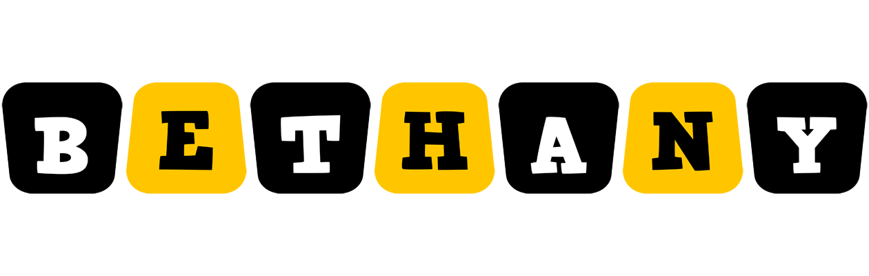 Bethany boots logo