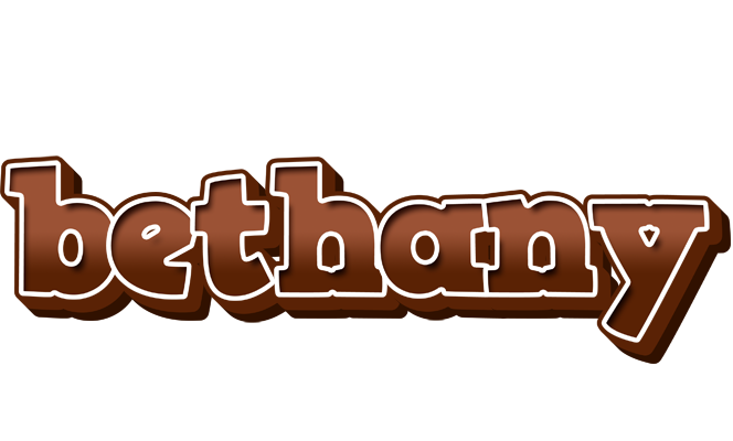 Bethany brownie logo