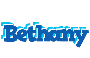 Bethany business logo