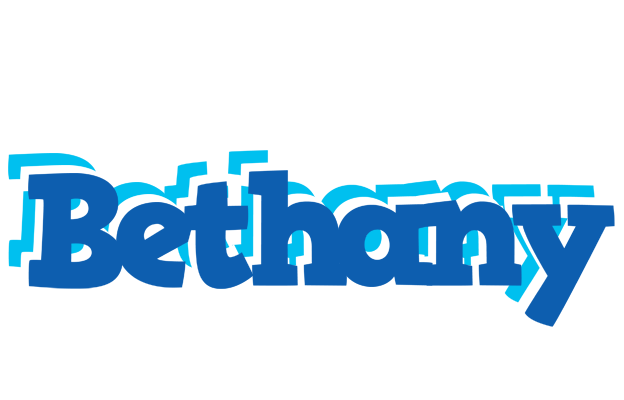 Bethany business logo